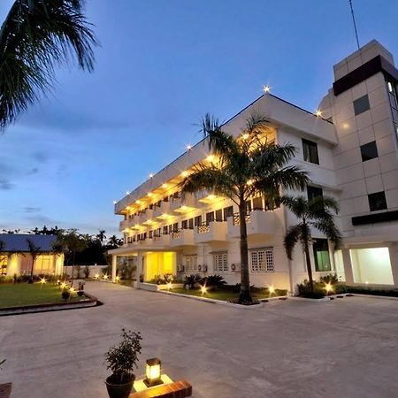 Royal Golden View Hotel Yangon Eksteriør bilde