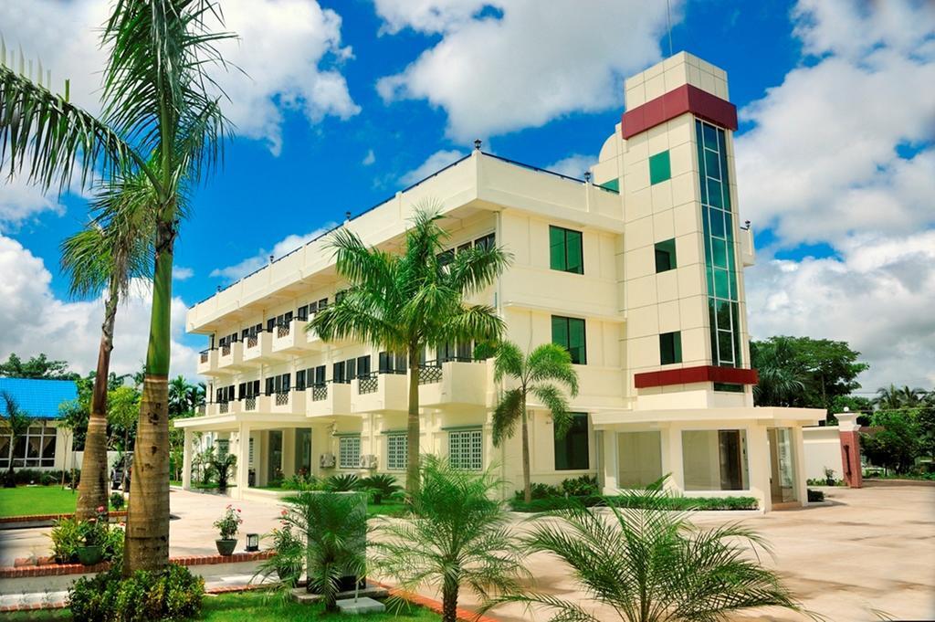 Royal Golden View Hotel Yangon Eksteriør bilde