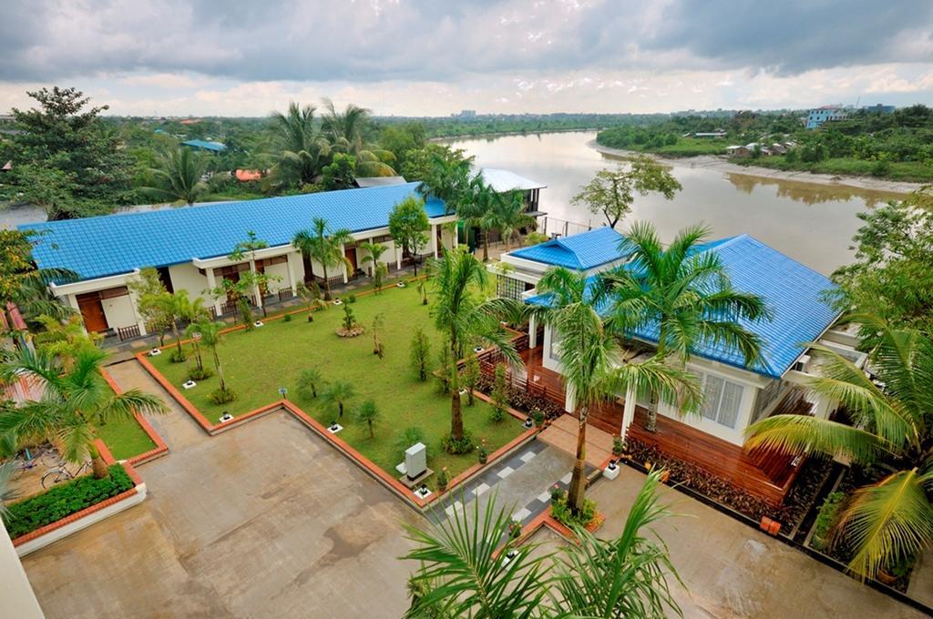 Royal Golden View Hotel Yangon Eksteriør bilde