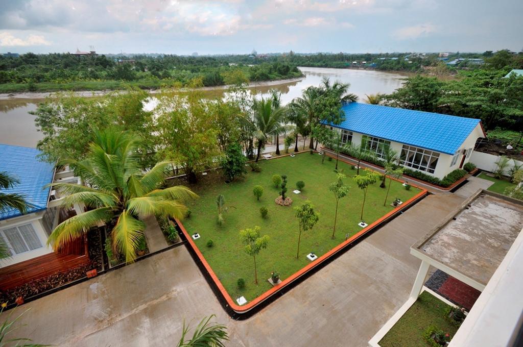 Royal Golden View Hotel Yangon Eksteriør bilde