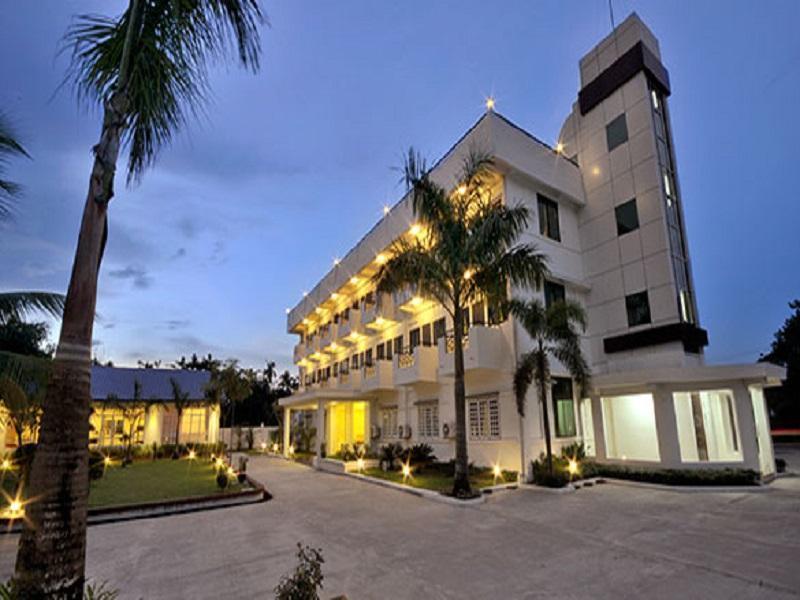 Royal Golden View Hotel Yangon Eksteriør bilde