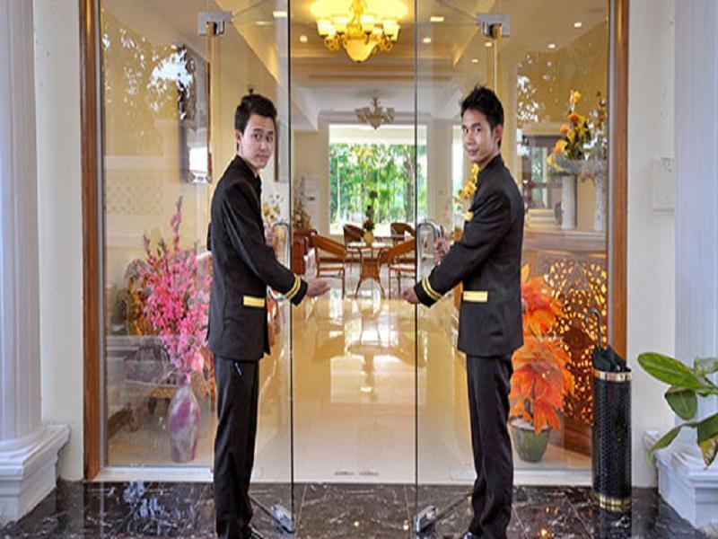 Royal Golden View Hotel Yangon Eksteriør bilde