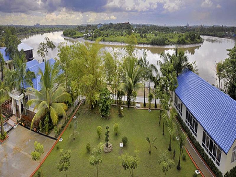Royal Golden View Hotel Yangon Eksteriør bilde