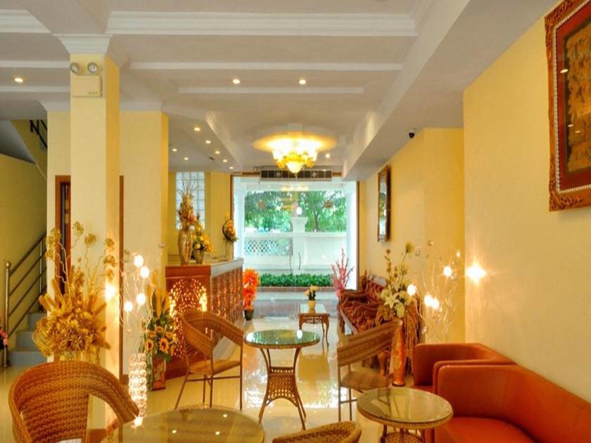 Royal Golden View Hotel Yangon Eksteriør bilde