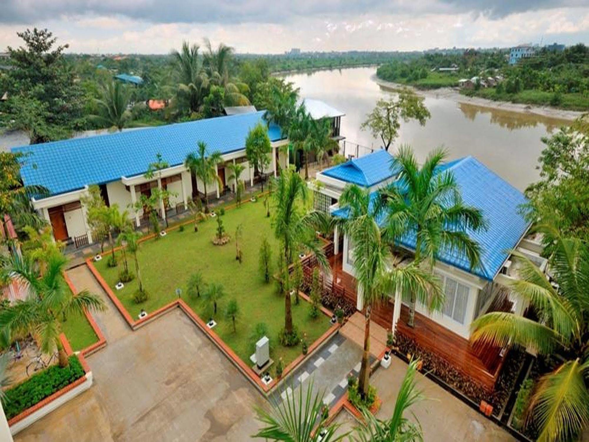 Royal Golden View Hotel Yangon Eksteriør bilde