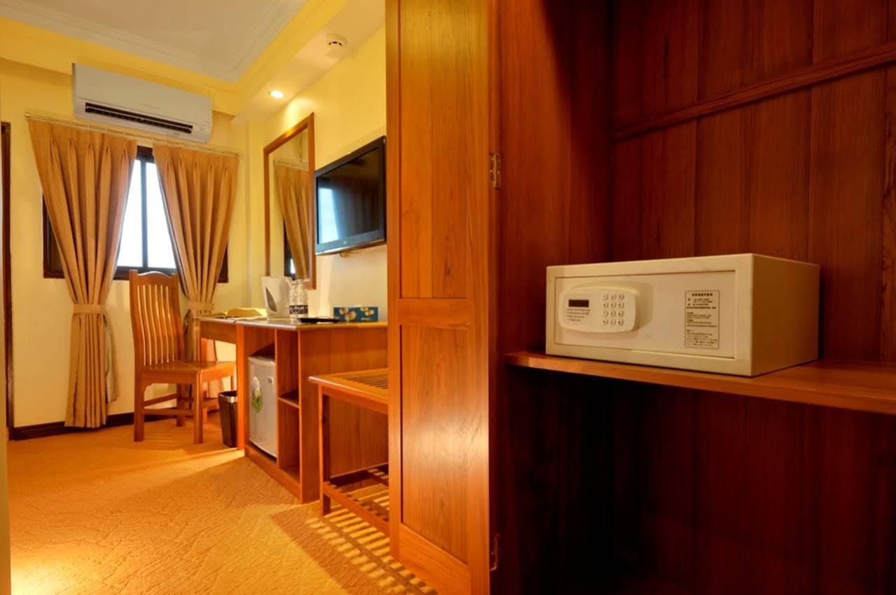 Royal Golden View Hotel Yangon Eksteriør bilde
